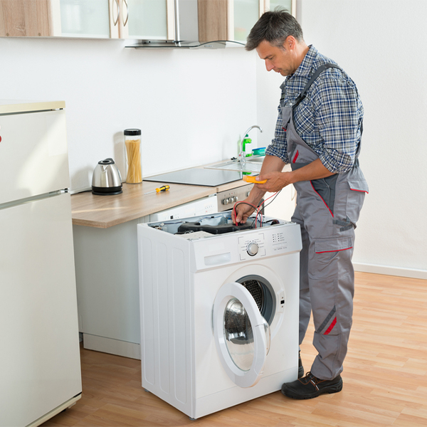 is it worth repairing an older washer or should i invest in a new one in Ocala